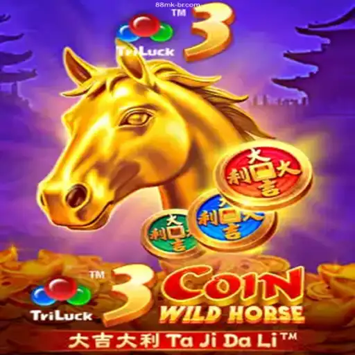 3CoinWildHorse: A Journey into the Heart of Online Gaming