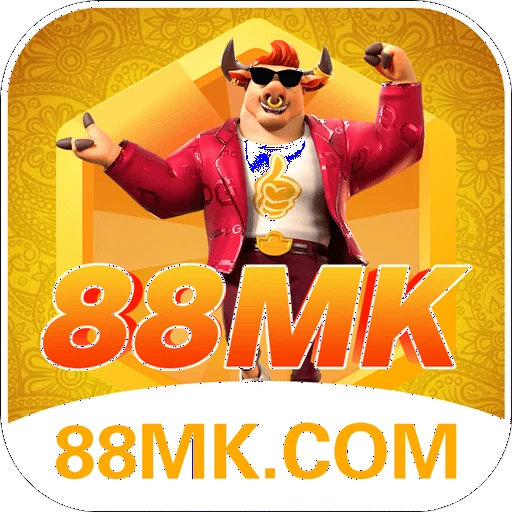88MK.COM cassino online licenciado com 2.500+ jogos certificados, bônus R$ 5.000🍀 Logo